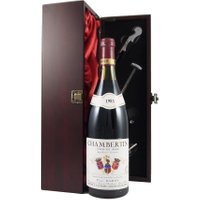 1983 Chambertin 'Clos de Beze' Grand Cru 1983 Pierre Damoy