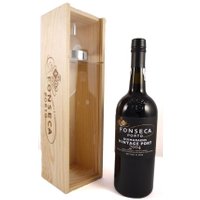 2004 Fonseca Guimaraens Vintage Port 2004 with free port funnel