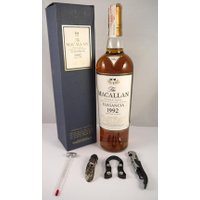 1992 Macallan Elegancia 12 Year Old Whisky 1992 1litre
