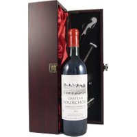 1984 Chateau Fourchou 1984 Bordeaux Superieur
