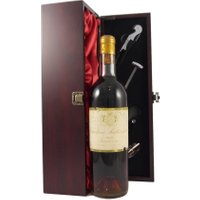 1962 Chateau Suduiraut 1962 1er Grand Cru Classe Sauternes