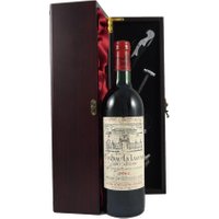 1982 Chateau La Lagune 1982 Grand Cru Classe Medoc