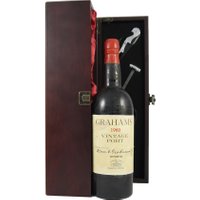 1960 Grahams Vintage Port 1960