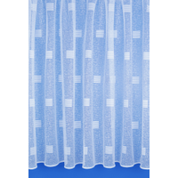 Trinity Square Net Curtains