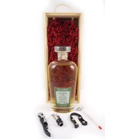 1990 Glen Garioch 17 Year Old Single Malt Whisky 1990 Signatory Cask Strength Collection