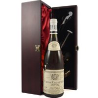 1990 Corton Charlemagne Domaine des Heritiers Grand Cru 1990 Louis Jadot