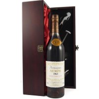 1963 Sempe Vintage Armagnac 1963 (70cl)