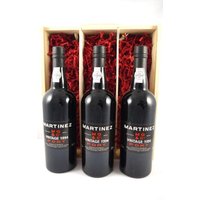 1994 Martinez Vintage Port 1994 Triple Pack