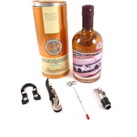 1992 18 Year old Bruichladdich Single Malt Whisky 1992 Team Bruichladdich Commerative bottling (500ml bottle) Chateau D'Yquem cask