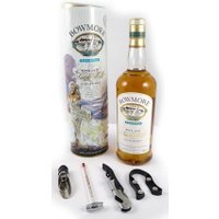 1999 Bowmore Legend of the Princess Giant Millenium Limited Edition 6. Release Islay Single Malt Scotch Whisky