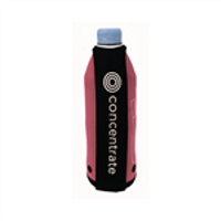 Concentrate Pink Bottlecoolerpenholder