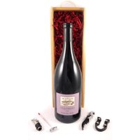 2005 Gigondas Terres des Aines 2005 Montirius MAGNUM