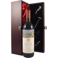 1981 Chateau Mouton-Rothschild 1981 1er Cru Grand Classe Paulliac