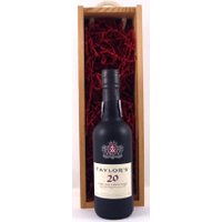 2000 Taylor Fladgate 20 year old Tawny Port (37.5cls)