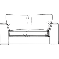 Kingston Love Seat