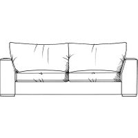 Kingston Medium Sofa