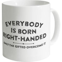 Born Right-Handed Mug