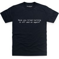 Off and On - T Shirt