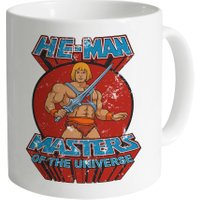 Official Masters of the Universe - He-Man Mug