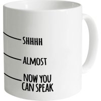 Shhh Mug