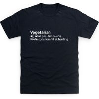 Vegetarian T Shirt