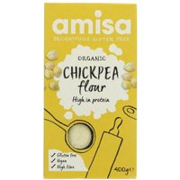 Amisa Chickpea Flour 400g