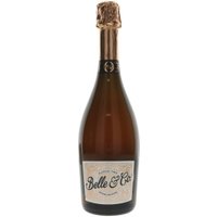 Belle & Co Alcohol Free Sparkling Rose 750ml