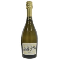 Belle & Co Alcohol Free Sparkling White 750ml