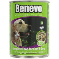 Benevo Duo - Cat & Dog Food - 369g