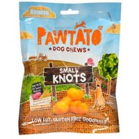 Benevo Pawtato Knots Dog Chews - 150g