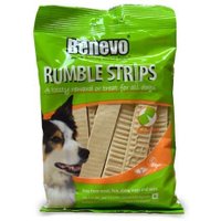 Benevo Rumble Dog Strips - 180g