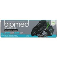 Biomed Toothpaste - Charcoal 100g