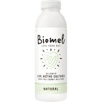 Biomel Natural Coconut Probiotic Drink - 510ml