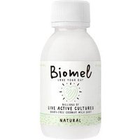 Biomel Natural Coconut Probiotic Drink 125ml