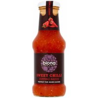Biona ORG Sweet Chilli Sauce - 250ml