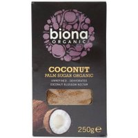 Biona Organic Coconut Palm Sugar - 250g