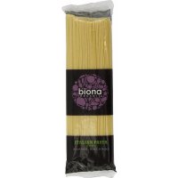 Biona Organic Durum Wheat Spaghetti - 500g