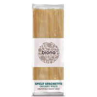 Biona Organic White Spelt Spaghetti - 500g