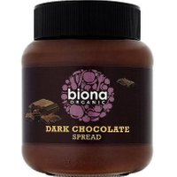 Biona Vegan Dark Chocolate Spread - 350g