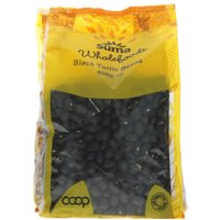 Black Turtle Beans - 500g