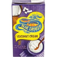 Blue Dragon Coconut Cream - 250ml