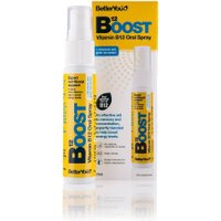 Boost B12 Daily Oral Spray - 25ml