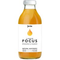 Brite Liquid Focus Pineapple & Mango 330ml