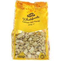 Cashew Nut Pieces-  250g