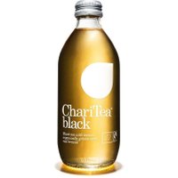 ChariTea Iced Black Tea with Lemon - 330ml