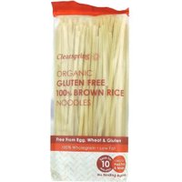 Clearspring 100% Brown Rice Noodles - 200g