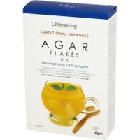 Clearspring Agar Flakes - 28g