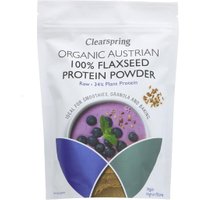 Clearspring Flaxseed Protein Powder - 350g