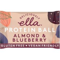 Delic. Ella Almond & Blueberry Protein Ball 50g