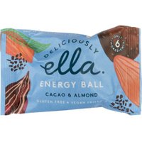 Deliciously Ella Cacao & Almond Energy Ball 40g